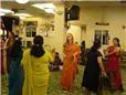 Raas Utsav - Adhik Maas - ISSO Swaminarayan Temple, Los Angeles, www.issola.com